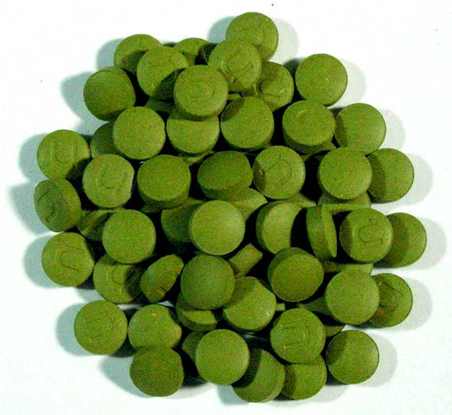 ニューグリーン粒　（30包入）ケール錠剤タイプ　送料無料！　レターパック便